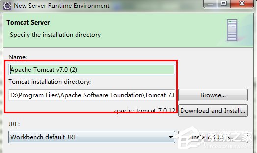 在Win7系统环境下如何安装配置Tomcat？