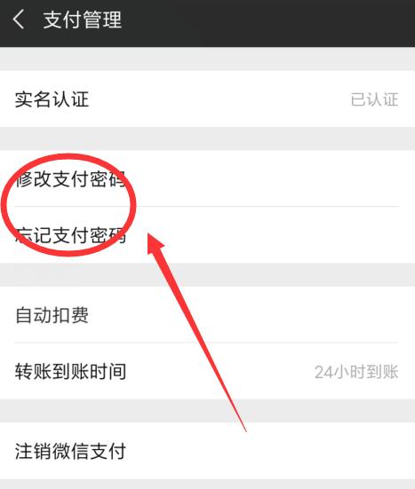 微信支付密码忘了怎么解决？解决微信支付密码的方法介绍
