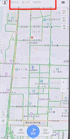 百度地图APP怎么设置不走高速？百度地图不走高速设置方法分享