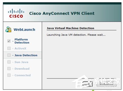 Win10如何安装cisco anyconnect client？