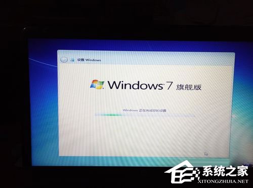 惠普笔记本重装Win7系统过程详解