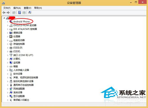 Win8.1设备管理器在哪里？Win8.1如何打开设备管理器