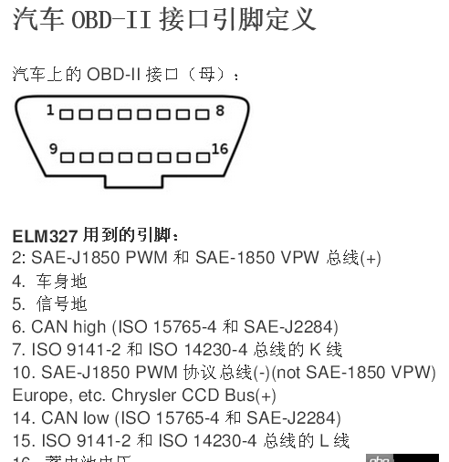 python - 能通过CAN控制一部普通的家用轿车吗？