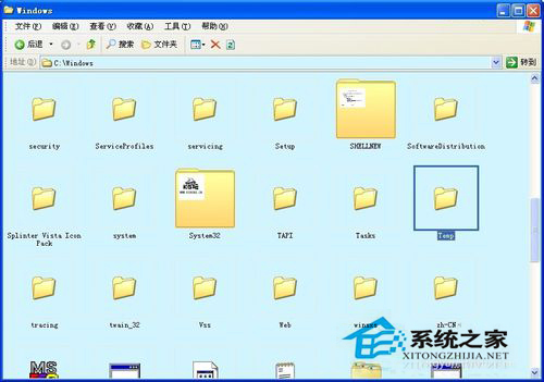 WinXP/Win7系统Rundll出错的解决方法