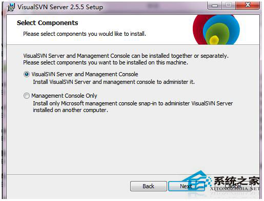 Win7系统如何使用VisualSVN Server搭建SVN服务器？