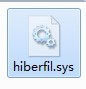 怎么删除Win7休眠文件Hiberfil.sys？