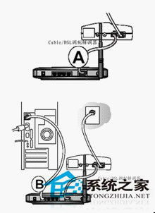 WinXP系统中netgear无线路由器设置方法