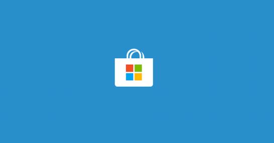 Win10系统microsoft store下载的应用图标变白如何解决？