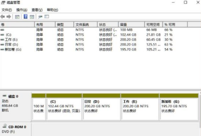 Win11系统笔记本要怎么分区？Win11系统笔记本分区教程