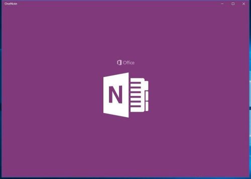 Win10系统无法登录便笺如何解决？OneNote(便笺)无法登录解决方法