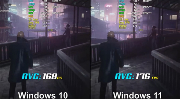 Win11和Win10哪个流畅？Win11和Win10系统性能流畅度对比
