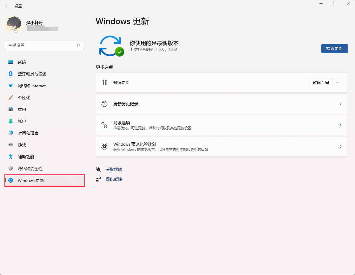 Win11怎么关闭系统更新？Win11系统怎么关闭自动更新？