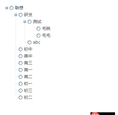 html5 - optgroup满足不了需求