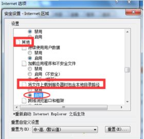 win10ie浏览器不能上传图片如何解决？解决win10ie浏览器不能上传图片的方法讲解