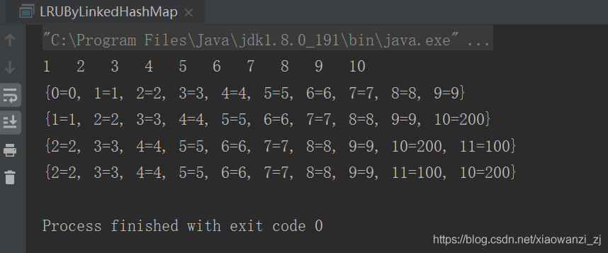 浅谈java如何实现Redis的LRU缓存机制