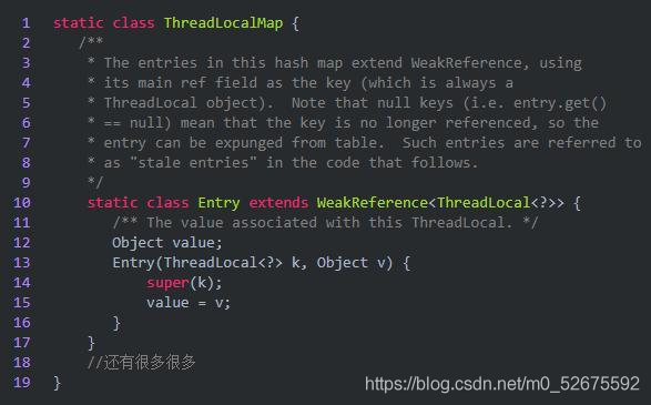 Java并发编程之ThreadLocal详解