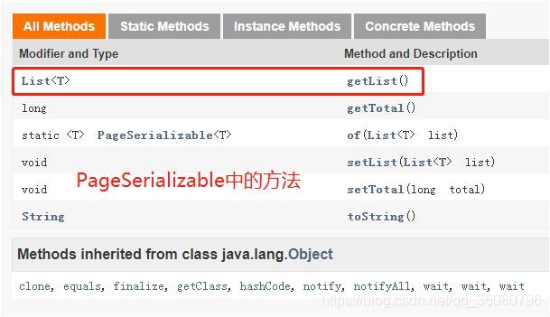 Java中PageHelper分页后对list操作导致分页无效