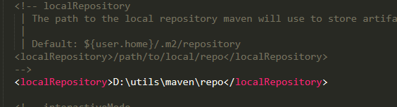 Java基础之初识Maven