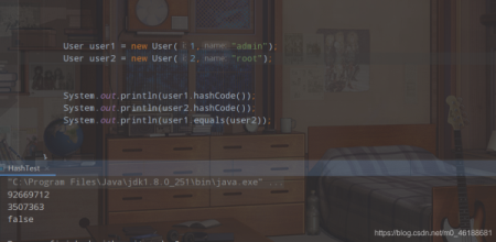 详解Java中的hashcode