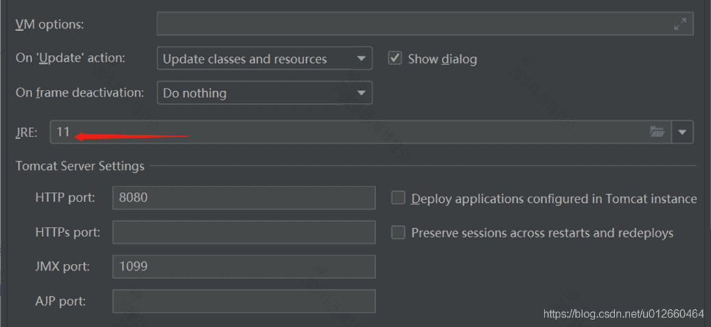 java 运行报错has been compiled by a more recent version of the Java Runtime