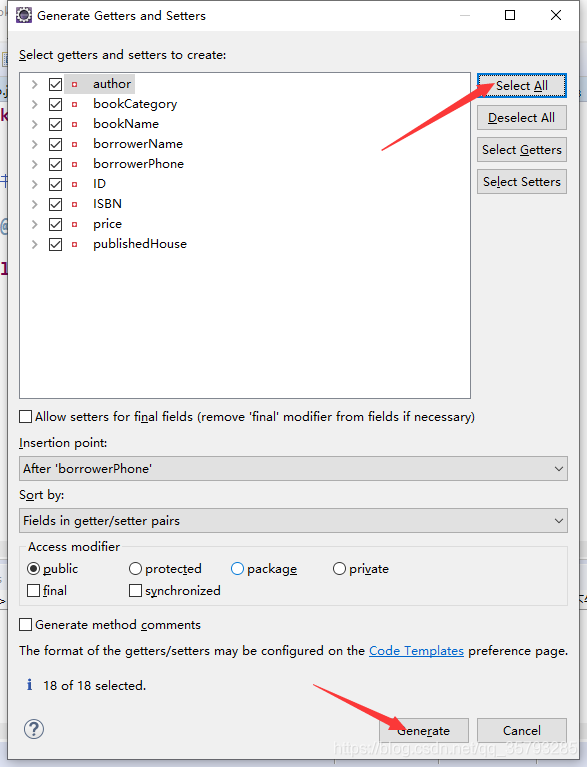 Java+MySQL实现图书管理系统(完整代码)