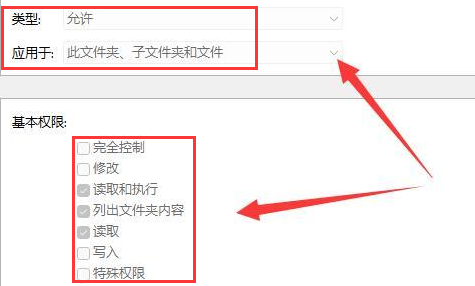 Windows11文件编辑权限设置方法介绍