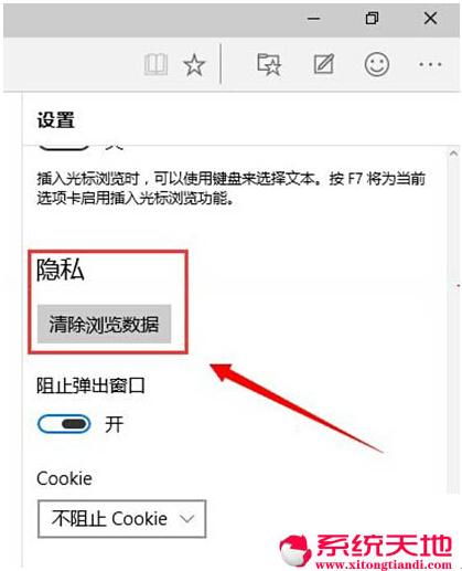 Win10正式版最新Edge浏览器快速清除缓存的技巧有哪些？快速清除缓存的技巧分享