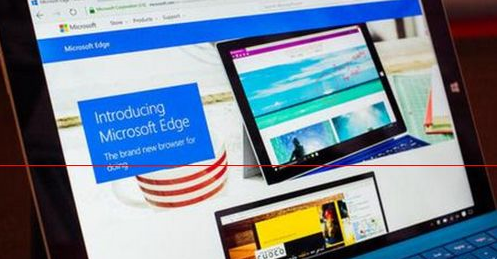 win10浏览器 edge浏览器收藏夹怎么导入？