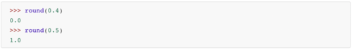 python 2.7怎么四舍五入_四舍五入技巧分享