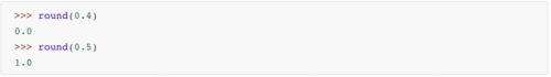 python 2.7怎么四舍五入_四舍五入技巧分享