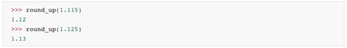 python 2.7怎么四舍五入_四舍五入技巧分享