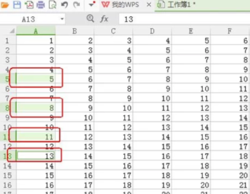 excel怎么全选一列数据 全选一列数据操作流程分享