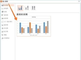 ppt如何做柱状图_ppt柱状图制作方法说明