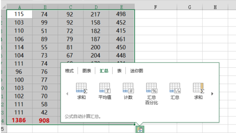 用excel怎么求和？用excel求和方法详解