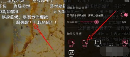 B站弹幕怎么屏蔽?B站屏蔽弹幕技巧心得分享