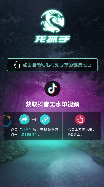 抖音龙抓手是什么