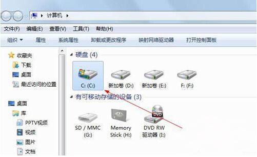 win7系统出现网页打开慢具体处理方法