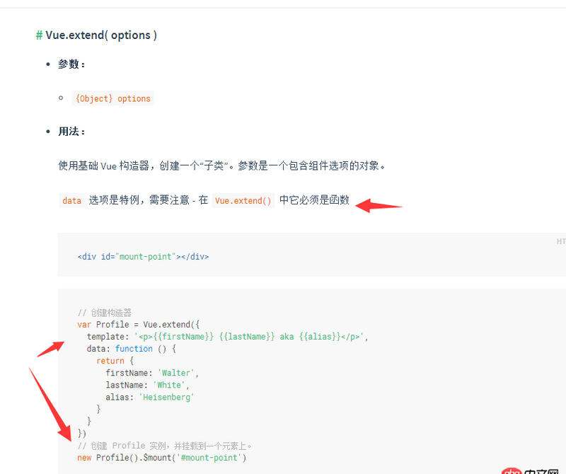 javascript - 关于vue.extend在不同开发环境下产生的问题！！