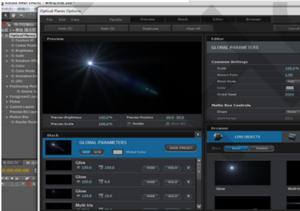 optical flares插件安装教程|optical flares插件windows和mac的安装教程