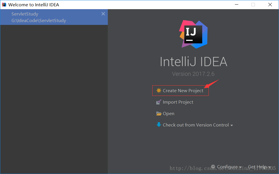 IntelliJ IDEA 创建 Java 项目及创建 Java 文件并运行的详细步骤