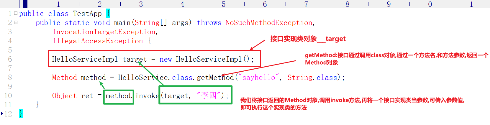 Java JDK动态代理（AOP）用法及实现原理详解