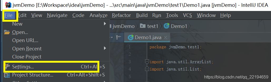 idea插件篇之java内存分析工具(JProfiler)的使用