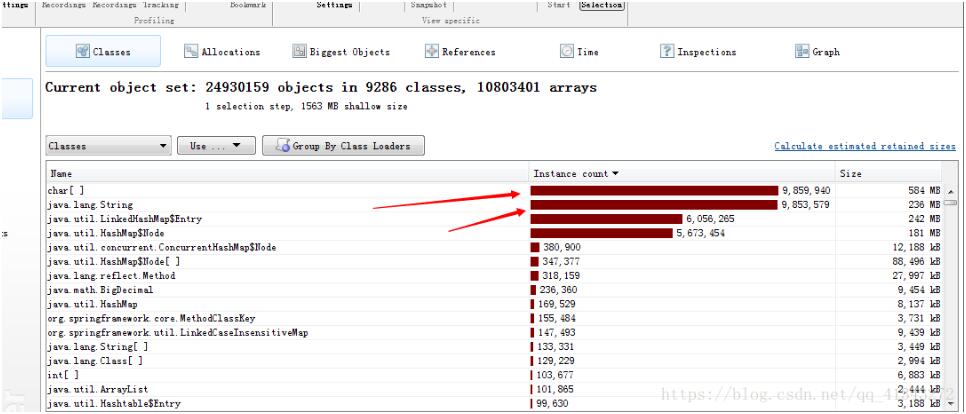 解决java web应用线上系统偶发宕机的情况