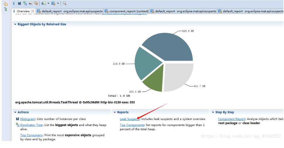 解决java web应用线上系统偶发宕机的情况