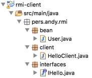 java RMI详细介绍及实例讲解