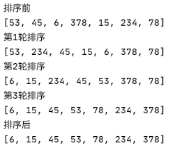 Java基数排序radix sort原理及用法解析