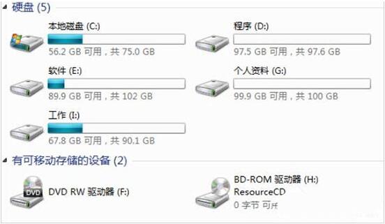 win7电脑怎么更改磁盘卷标 更改磁盘卷标方式全览