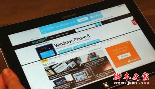 Windows8和Windows Phone8中IE10两者相同点和区别