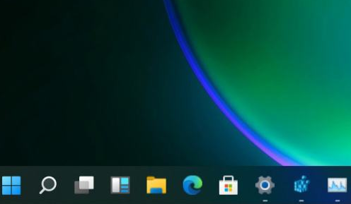Windows11设置小任务栏方法介绍