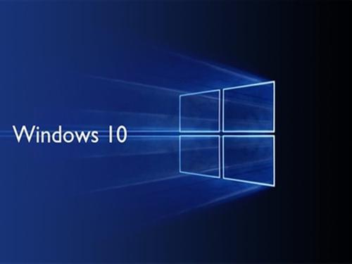 win10系统中高级显示设置不见了具体解决步骤